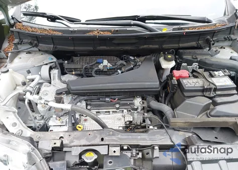 2020 Nissan Rogue Sl Intelligent Awd из США, поврежденный, VIN 5N1AT2MV0LC728395